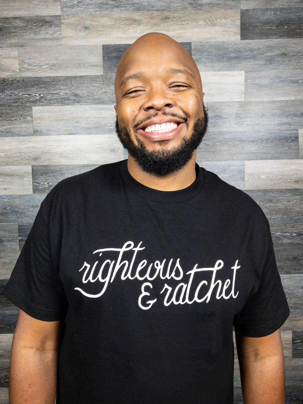 Righteous And Ratchet Classic Tee